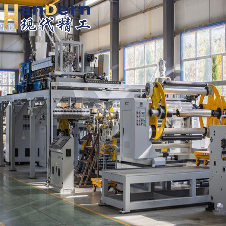 除了速度差異，高速淋膜機和普通淋膜機還有什么區(qū)別