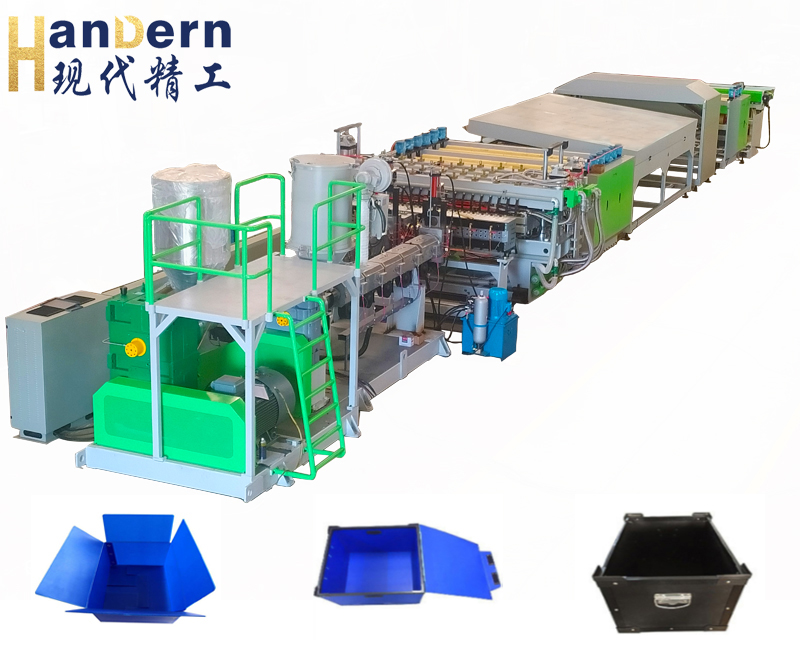 你知道什么是鈣塑板生產(chǎn)線嗎？