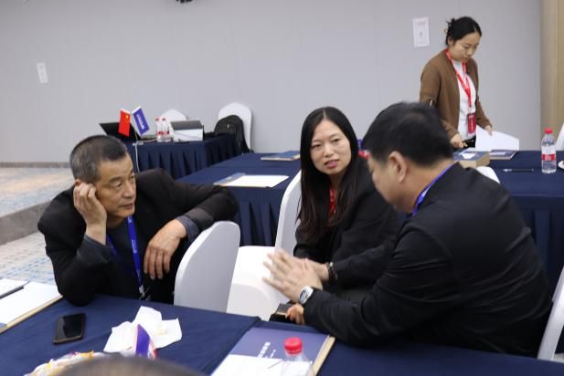 項(xiàng)目交流會6