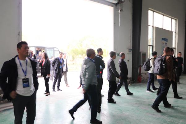 武漢現(xiàn)代精工成功舉辦“行業(yè)新升級·重塑新商機”項目交流會