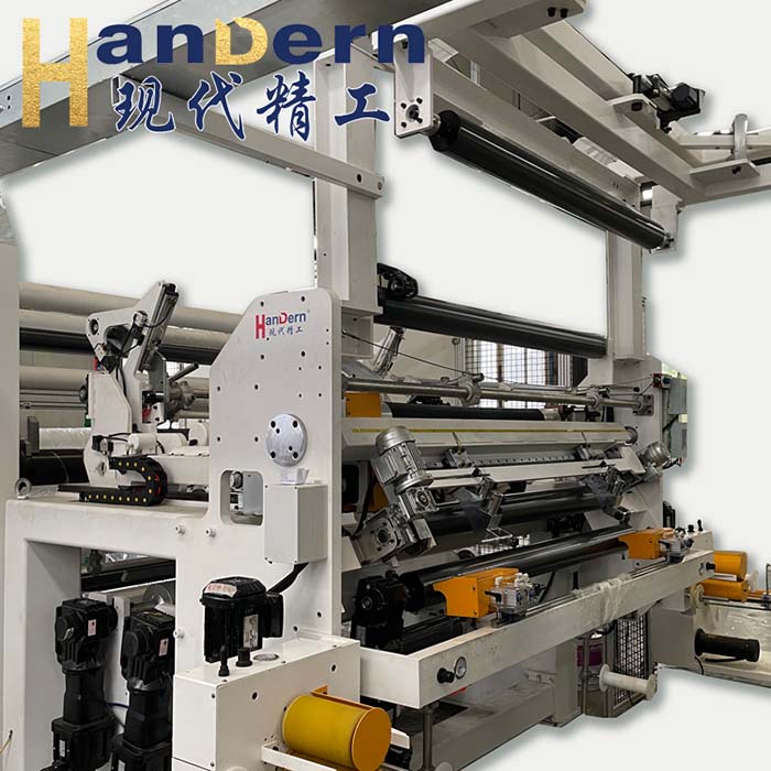 鋰電池隔膜生產(chǎn)線1