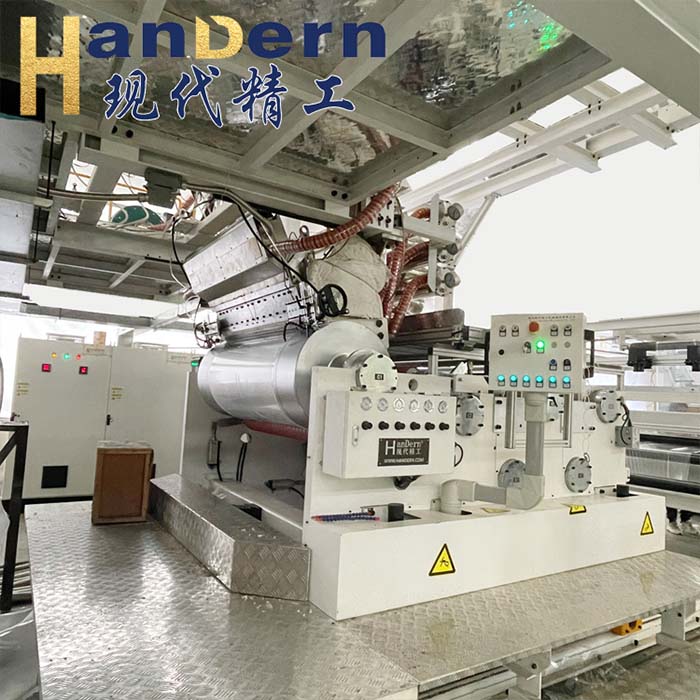 鋰電池隔膜生產(chǎn)線2