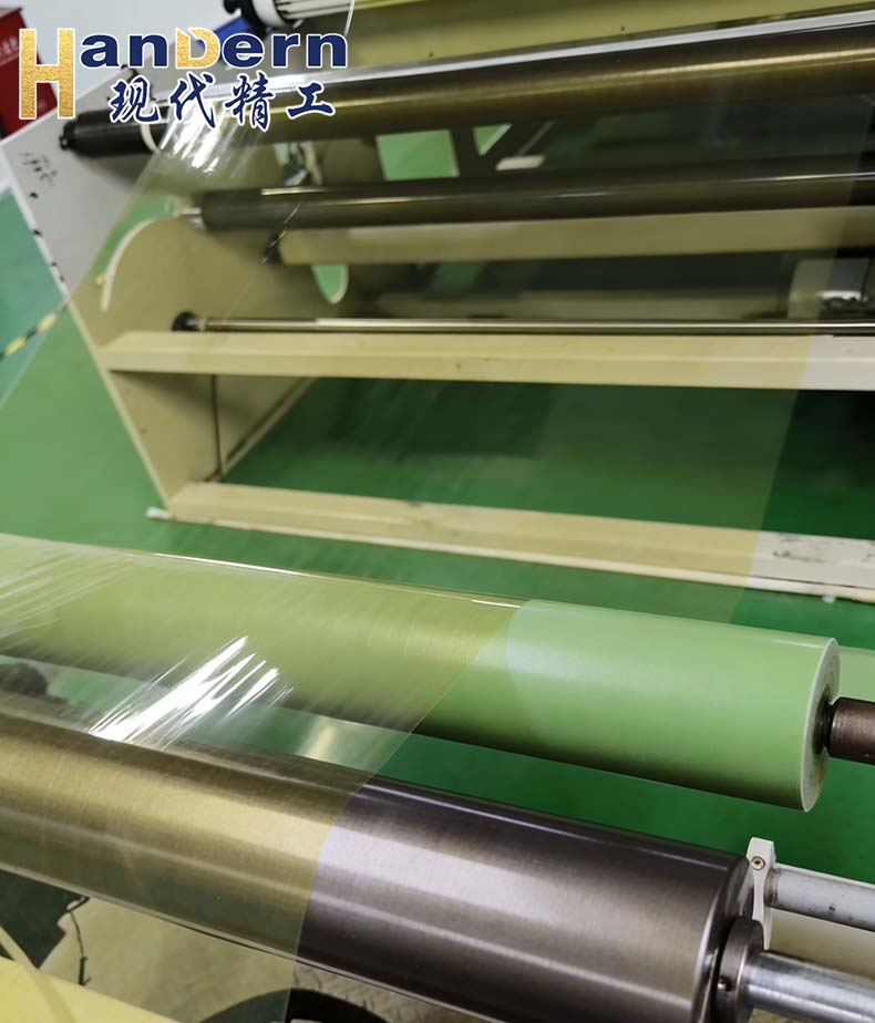 款聚酰亞胺PI膜生產(chǎn)線