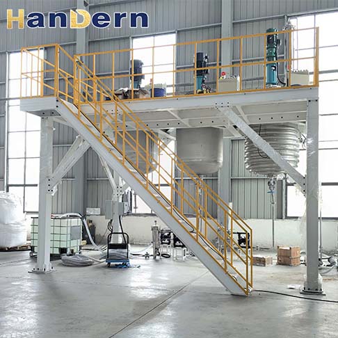 石頭紙涂布液生產(chǎn)設(shè)備 2